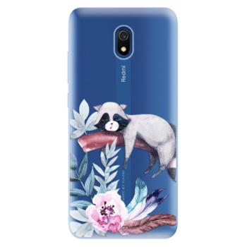 Odolné silikonové pouzdro iSaprio - Lazy Day - Xiaomi Redmi 8A