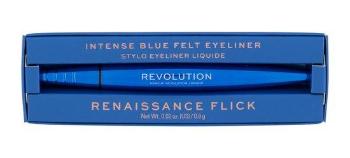 Revolution Tekuté oční linky Renaissance (Liquid Eyeliner) 0,8 g Blue, 0,8ml