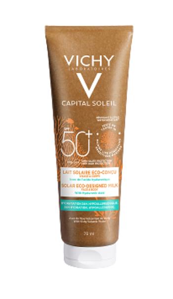 Vichy Capital Soleil Ochranné mléko SPF50+ 75 ml