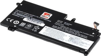 Baterie T6 power Lenovo ThinkPad 13 20GJ/20GK, 20GL/20GM serie, 3680mAh, 42Wh, 3cell, Li-Pol, NBIB0157