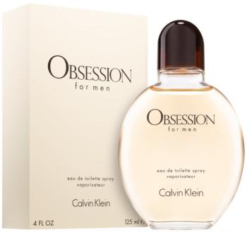 Calvin Klein Obsession EdT 125 ml