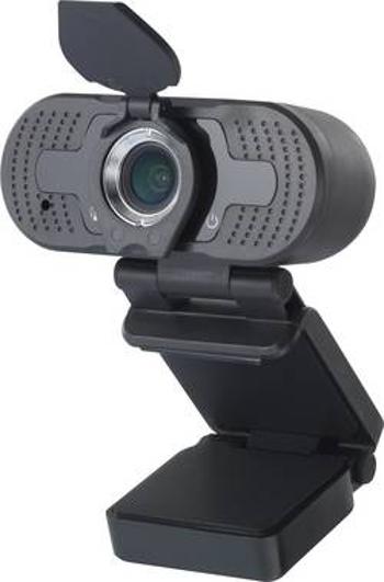 Full HD webkamera Renkforce RF-WC-150, upínací uchycení