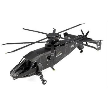 Metal Earth 3D puzzle Vrtulník S-97 Raider (MMS460)