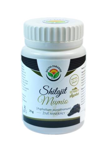 Salvia Paradise Shilajit - mumio 25 g