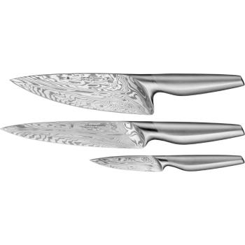 Set nožů Chef's Edition Damasteel WMF 3 ks