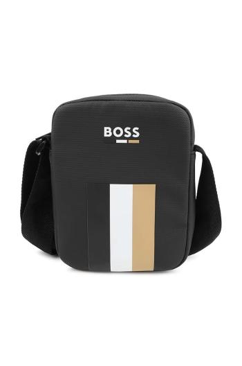 Dětský pytlíček BOSS černá barva, J51590