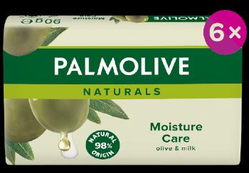 Palmolive mýdlo Oliva 6 x 90 g