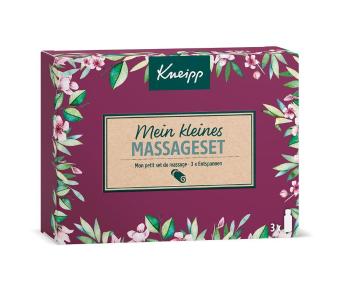 Kneipp Sada masážních olejů 3x20 ml