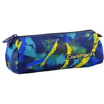 CoolPack Tube abstract yellow (5907620132614)