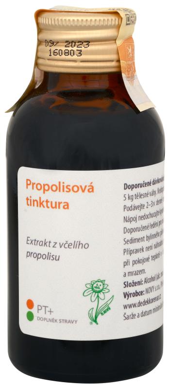 Dědek Kořenář Propolisová tinktura PT+ 100 ml