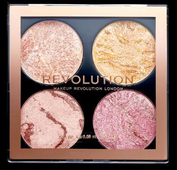 Revolution Cheek Kit Fresh Perspective paletka na tvář 8.8 g