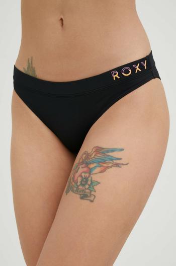 Plavkové kalhotky Roxy Active černá barva