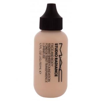 MAC Studio Radiance Face And Body Radiant Sheer Foundation 50 ml make-up pro ženy C2