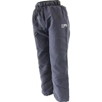 Pidilidi OUTDOOR PANTS Dětské outdoorové kalhoty, tmavě šedá, velikost