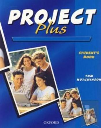 Project 5 Plus Studenťs Book - PU