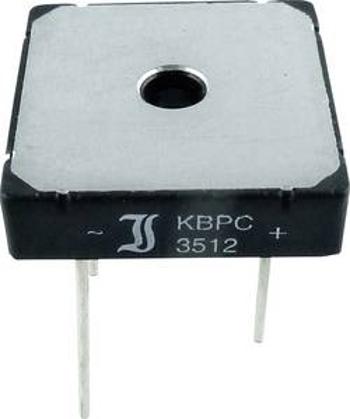 Křem. můstk. usm. TRU COMPONENTS TC-KBPC10/15/2506WP 25 A U(RRM) 600 V