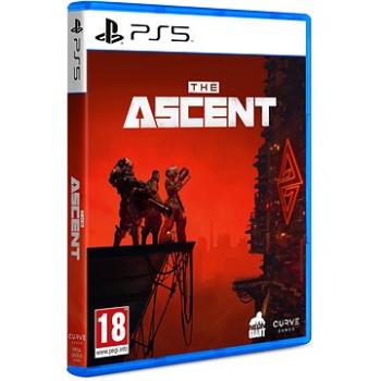 The Ascent - PS5 (5060760886684)