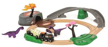 Brio 36094 Dinosauří dobrodružná sada