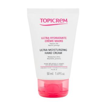 Topicrem Ultra-Moisturizing Hand Cream 50 ml krém na ruce unisex