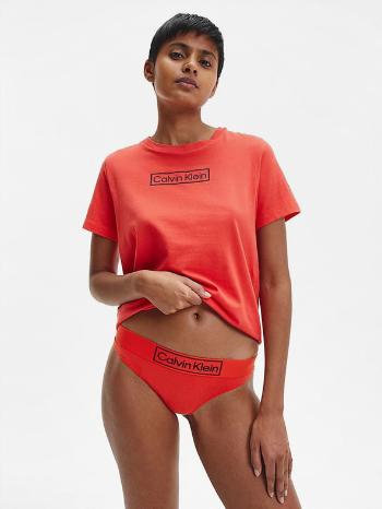 Calvin Klein Underwear	 Kalhotky Oranžová