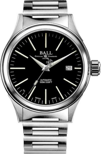 Ball Fireman Enterprise NM2098C-S20J-BK