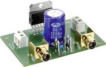 Stereofonní zesilovač hotový modul Conrad Components 9 V/DC, 12 V/DC, 18 V/DC 35 W 2 Ω