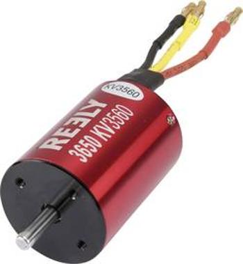 Reely Brushless motor 3650 KV3560 pro model auta