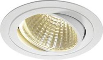 LED vestavné svítidlo SLV New Tria 1 Set 114271, 25 W, N/A, bílá (matná)