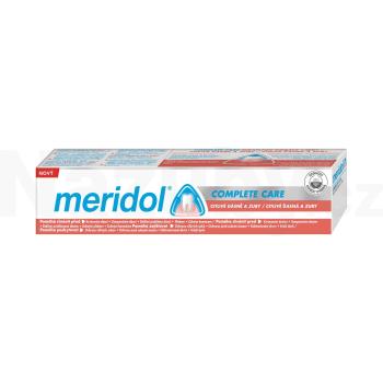 Meridol Complete Care citlivé dásně a zuby zubní pasta 75 ml