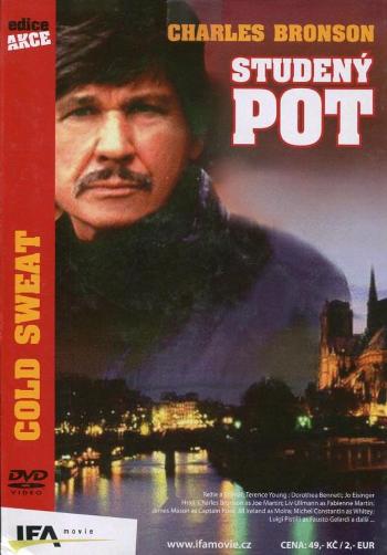 Studený pot (DVD) (papírový obal)