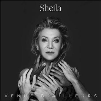Sheila: Venue D'ailleurs - LP (9029501986)