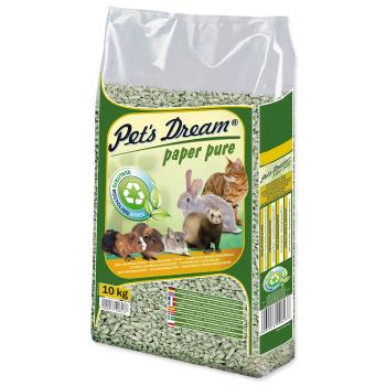 Pelety JRS Pet`s Dream Paper Pure 10 kg