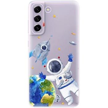 iSaprio Space 05 pro Samsung Galaxy S21 FE 5G (space05-TPU3-S21FE)