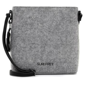 Dámská crossbody kabelka Suri Frey Doller - šedá