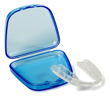 Dr. Brux RILAX chránič proti skřípání zubů na denní použití, průhledný