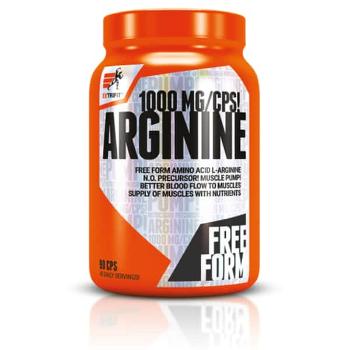 Extrifit Arginine 1000 90 kapslí