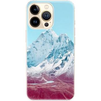 iSaprio Highest Mountains 01 pro iPhone 13 Pro (mou01-TPU3-i13p)