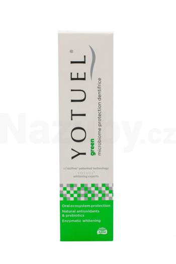 Yotuel Green Microbiome zubní pasta 75 ml