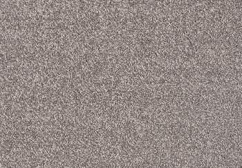 Lano Metrážový koberec Fascination New 221 sv. hnědý -  s obšitím  Hnědá 4m