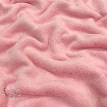 Microfleece light rose