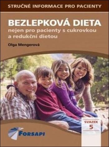 Bezlepková dieta - Mengerová Olga