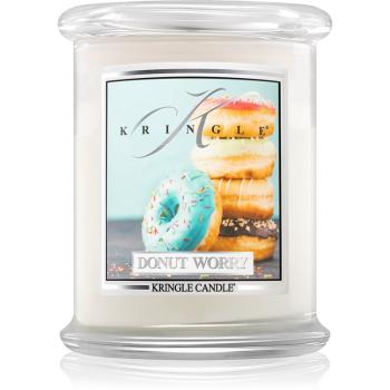 Kringle Candle Donut Worry vonná svíčka 411 g