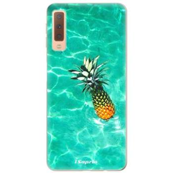 iSaprio Pineapple 10 pro Samsung Galaxy A7 (2018) (pin10-TPU2_A7-2018)