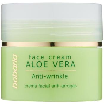 Babaria Aloe Vera pleťový krém s aloe vera 50 ml