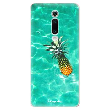 Odolné silikonové pouzdro iSaprio - Pineapple 10 - Xiaomi Mi 9T Pro