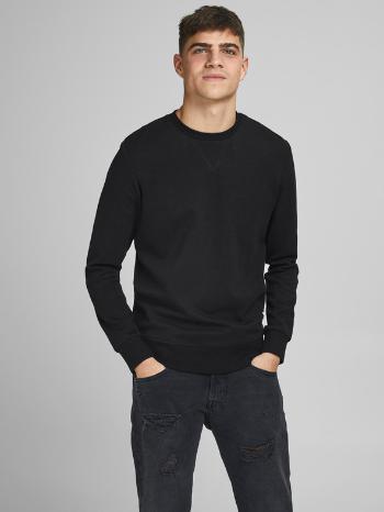 Jack & Jones Mikina Černá