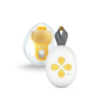 medela Elektrická odsávačka mateřského mléka Solo™ Hands-free