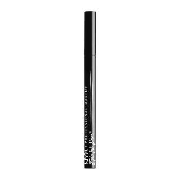 NYX Professional Makeup Epic Ink Liner 1 ml oční linka pro ženy 01 Black fix v tužce