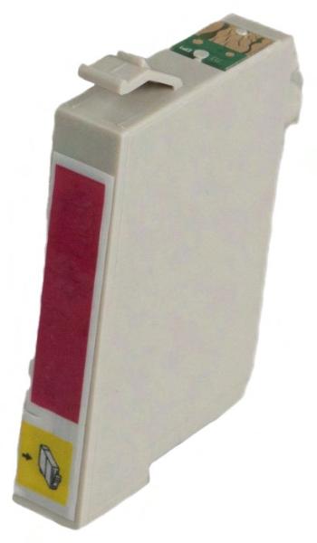 EPSON T0893 (C13T08934011) - kompatibilní cartridge, purpurová, 13,5ml