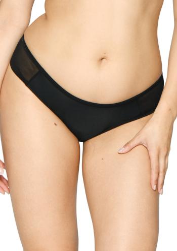 Dámské plavky Curvy Kate CS001501BLK spodní díl S Černá